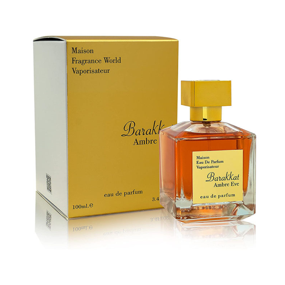 Barakkat Ambre Eve 100ml
