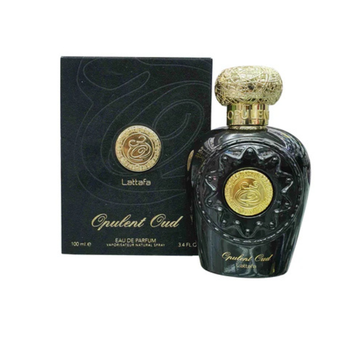 Lattafa Opulent Oud Eau De Parfum (100ml)