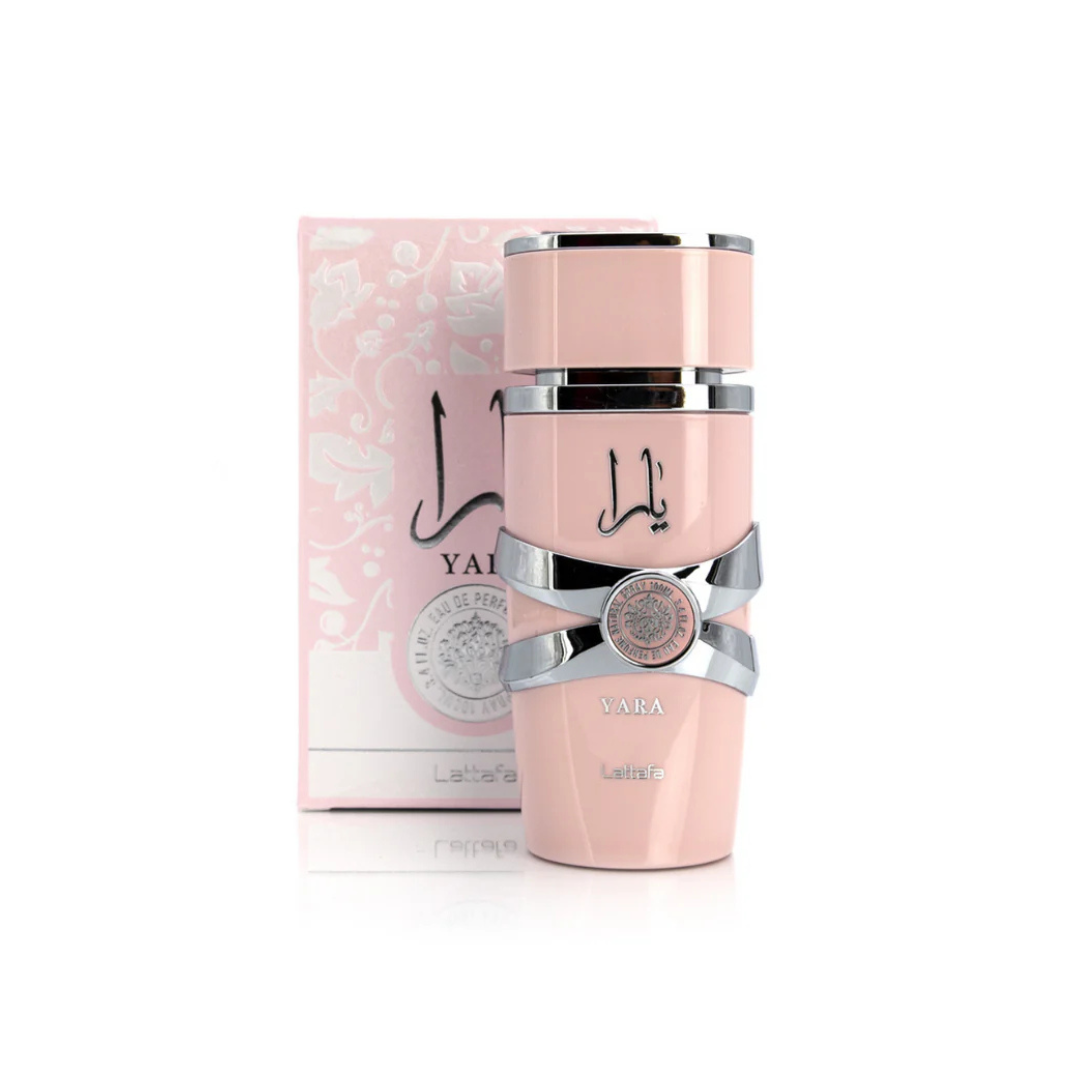 Yara by Lattafa, Fragrance for Men & Women 100ml