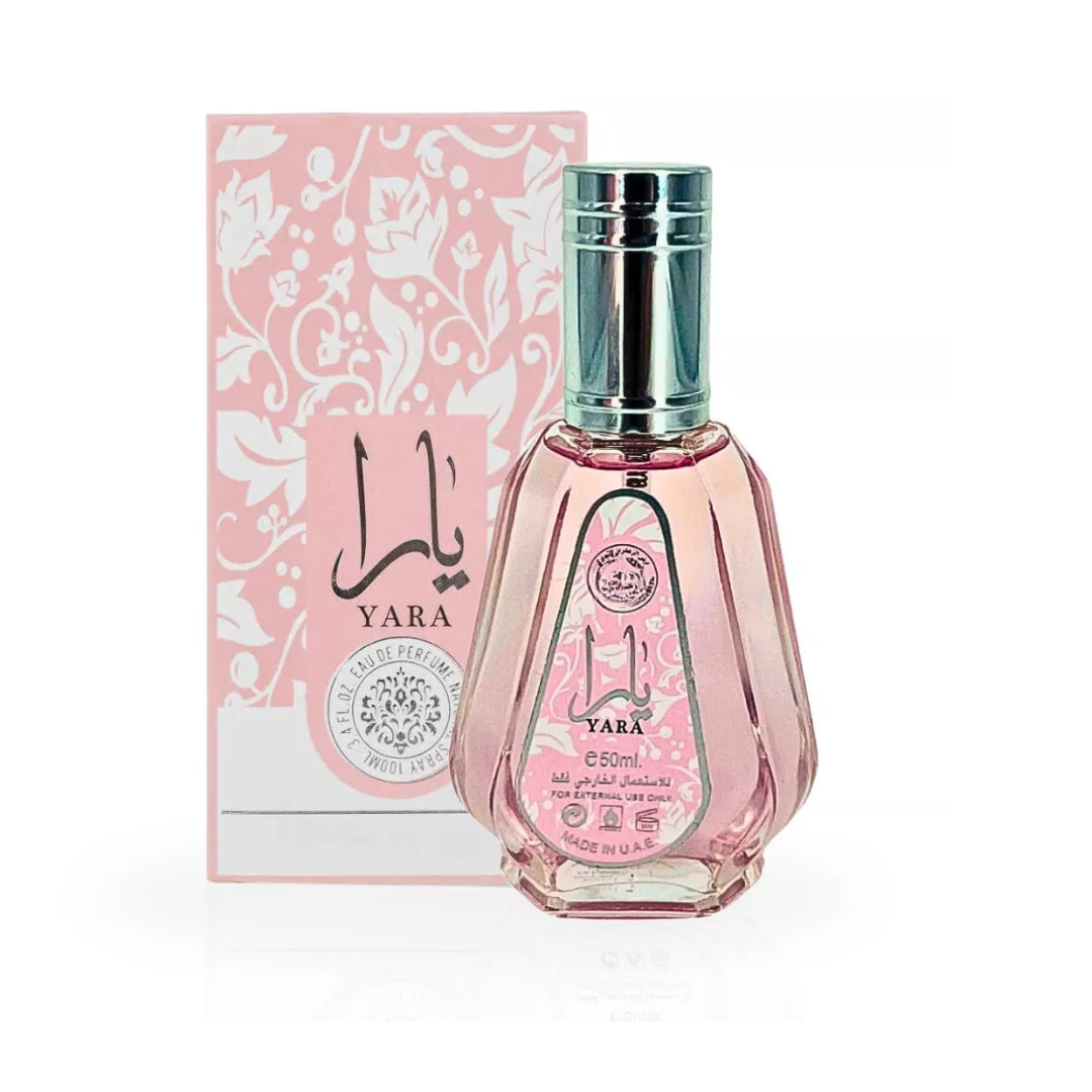 Yara by Lattafa, Fragrance for Men & Women 100ml