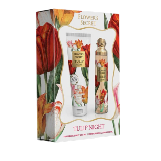 Flower's Secret - Lotion& Fragrance Mist Gift Set