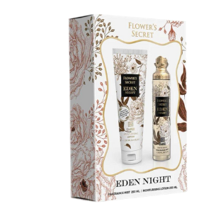 Flower's Secret - Lotion& Fragrance Mist Gift Set
