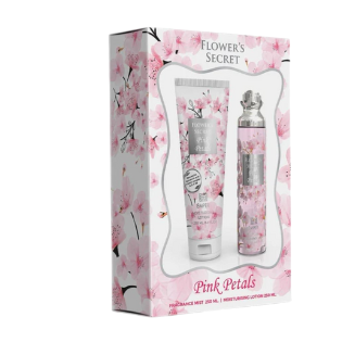 Flower's Secret - Lotion& Fragrance Mist Gift Set