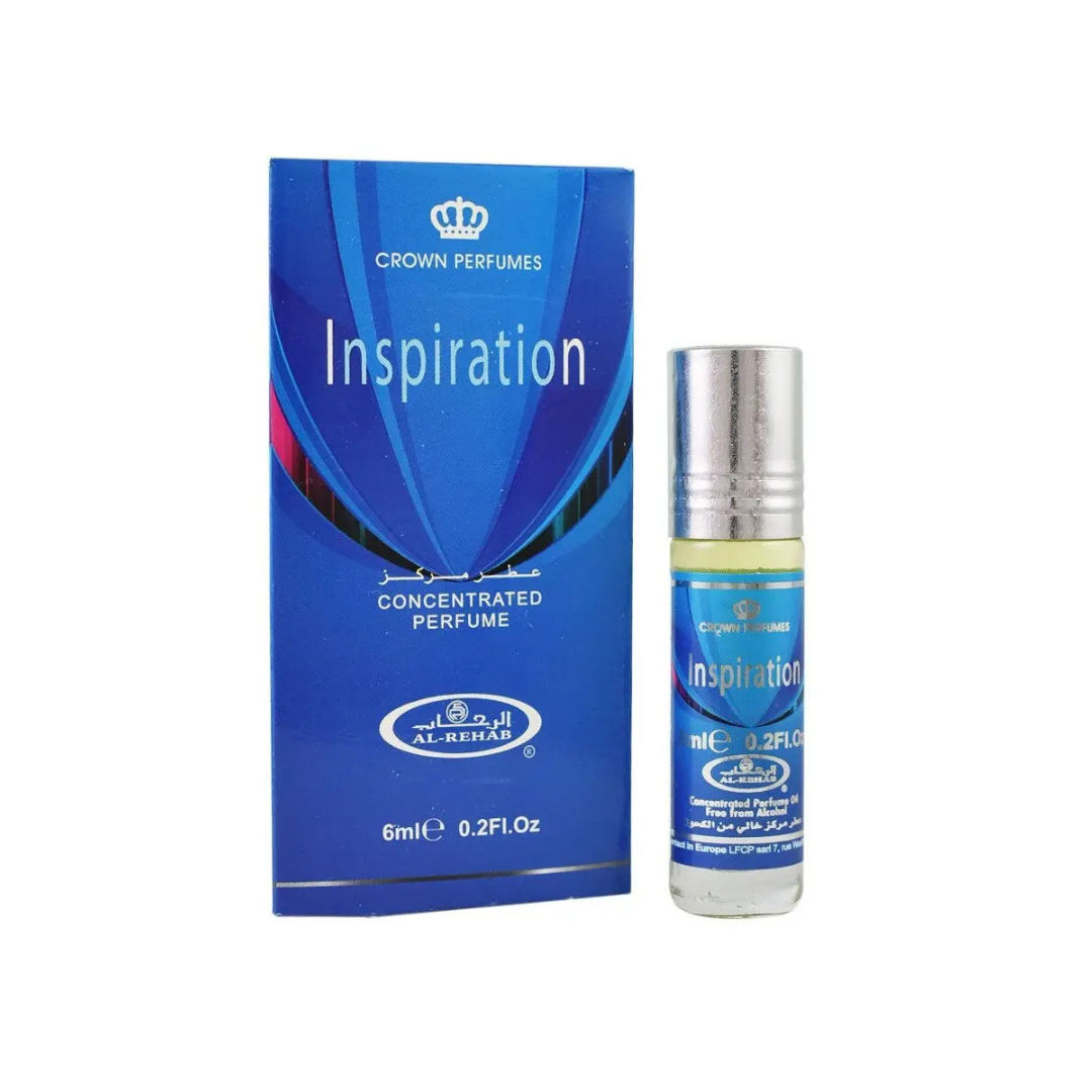 Inspiration 6ml - R45 (6mlx6-R270)