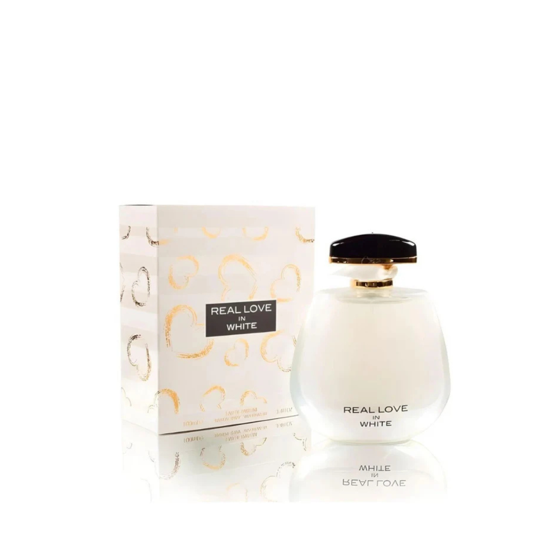 Real Love in White Perfume