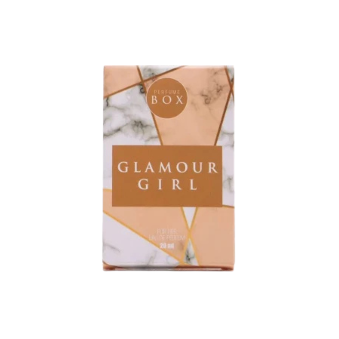 Perfume Box Glamour Girl For Her