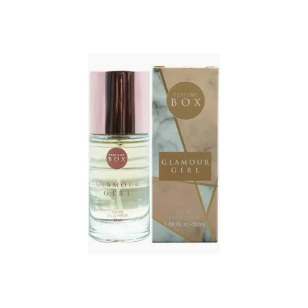 Perfume Box Glamour Girl For Her