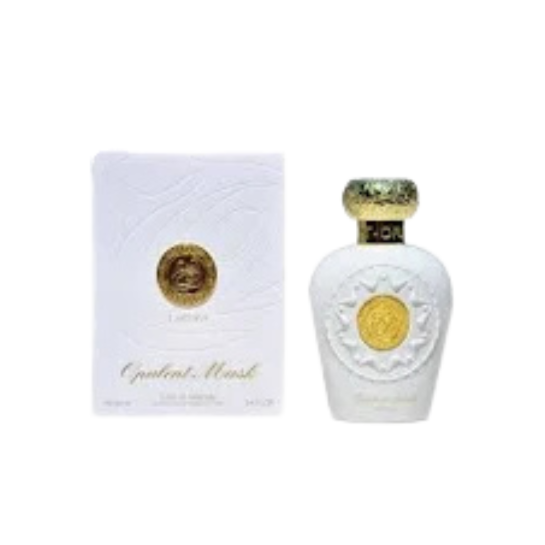 Opulent Musk Lattafa 100 ml